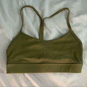 Lululemon Flow Y Nulu bra